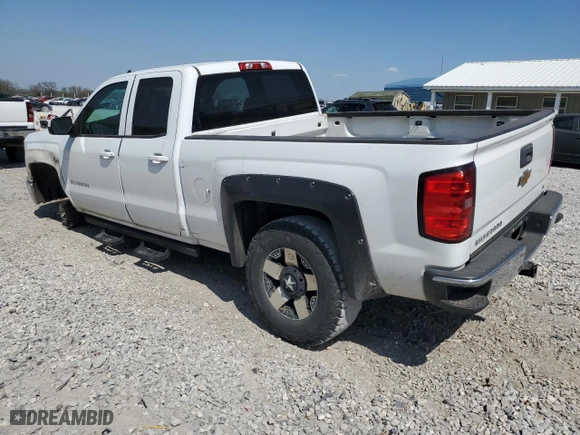 2014 Chevrolet Silverado 1500 LT with VIN 1GCVKREC9EZ181920, listed as a Copart auction lot 50786835 with 111,028 mi miles and Salvage Title. Bid and sale history available at carsss.com. Image 2.