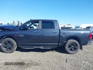 2017 Ram 1500 Big Horn z VIN 3C6RR7LT6HG788048, wystawiony jako IAAI lot #41606116 z przebiegiem 78 025 mil mil oraz . Historia ofert i sprzedaży dostępna na DreamBid. Obrazek 15.