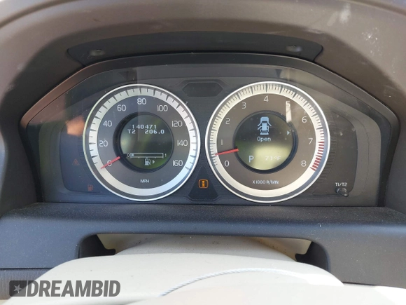 2012 Volvo XC60 3.2L с VIN YV4952DL6C2342972, выставлен на аукционе IAAI как лот 42319291 с пробегом 140 471 миль миль и . История ставок и продаж доступна на DreamBid. Изображение 7.