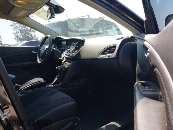2016 Dodge Dart SE with VIN 1C3CDFAA7GD661446, listed as a IAAI auction lot 42677061 with 104,929 mi miles and . Bid and sale history available at DreamBid. Image 5.
