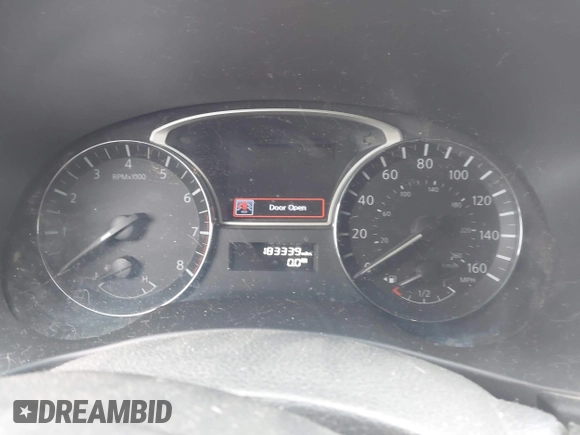 2015 Nissan Pathfinder SL with VIN 5N1AR2MN5FC622513, listed as a IAAI auction lot 41953545 with 183,339 mi miles and . Bid and sale history available at DreamBid. Image 7.