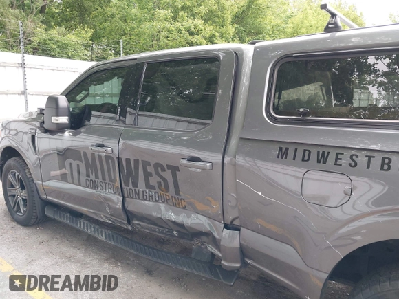 2021 Ford F-150 XL with VIN 1FTFW1E58MFA37383, listed as a IAAI auction lot 42396331 with 149,965 mi miles and . Bid and sale history available at DreamBid. Image 17.