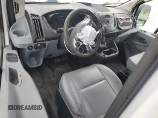 2019 Ford Transit with VIN 1FTBW3XG1KKB82665, listed as a Copart auction lot 57649055 with 440,416 mi miles and Salvage title. Bid and sale history available at DreamBid. Image 8.