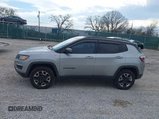2018 Jeep Compass Trailhawk с VIN 3C4NJDDB7JT451646, выставлен на аукционе IAAI как лот 41909622 с пробегом 118 423 миль миль и . История ставок и продаж доступна на DreamBid. Изображение 14.