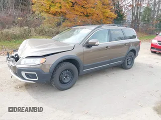 2012 Volvo XC70 3.2L with VIN YV4940BZ4C1144637, listed as a IAAI auction lot 40709833 with 150,249 mi miles and . Bid and sale history available at DreamBid. Image 2.