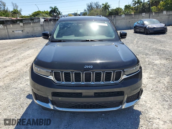 2023 Jeep Grand Cherokee Altitude with VIN 1C4RJJAG6P8856002, listed as a Copart auction lot 52389955 with 32,070 mi miles and Non repairable. Bid and sale history available at DreamBid. Image 5.