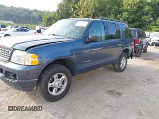 2005 Ford Explorer XLT с VIN 1FMZU73W25UA75010, выставлен на аукционе IAAI как лот 42508037 с пробегом 276 352 миль миль и . История ставок и продаж доступна на DreamBid. Изображение 2.