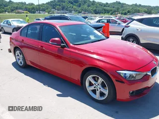 2014 BMW 3 Series 320i with VIN WBA3B1G55ENN90430, listed as a IAAI auction lot 42625836 with 175,531 mi miles and . Bid and sale history available at DreamBid. Image 1.