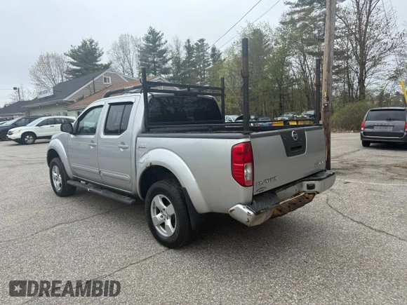 2006 Nissan Frontier SE с VIN 1N6AD07W66C441509, выставлен на аукционе Copart как лот 55877445 с пробегом 217 193 миль миль и Чистый • Clean title. История ставок и продаж доступна на DreamBid. Изображение 3.
