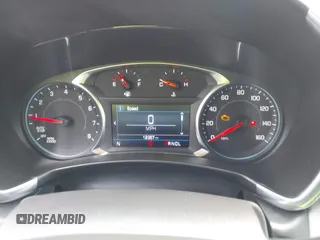 2024 Chevrolet Equinox LS with VIN 3GNAXHEG2RL145066, listed as a IAAI auction lot 42438745 with 12,367 mi miles and . Bid and sale history available at DreamBid. Image 7.