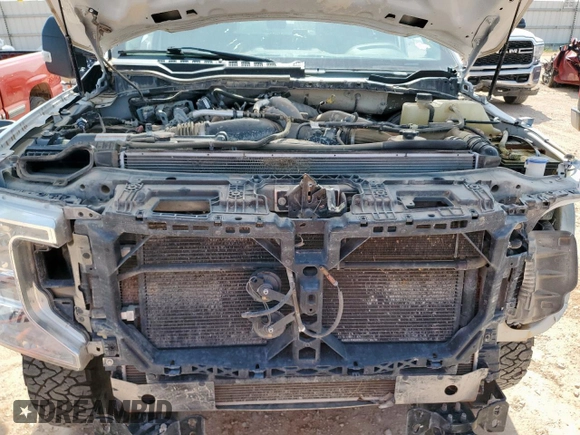 2020 Ford F-250 XL z VIN 1FT7W2BT9LEC61473, wystawiony jako Copart lot #63622895 z przebiegiem 117 079 mil mil oraz Szkoda całkowita • Salvage title. Historia ofert i sprzedaży dostępna na DreamBid. Obrazek 11.