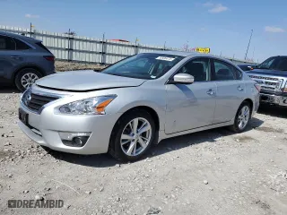 2015 Nissan Altima 2.5 with VIN 1N4AL3AP4FN896989, listed as a Copart auction lot 50606475 with 122,107 mi miles and Salvage Title. Bid and sale history available at carsss.com. Image 1.