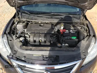 2015 Nissan Sentra SR with VIN 3N1AB7AP3FY371464, listed as a Copart auction lot 48753865 with 113,048 mi miles and Salvage Title. Bid and sale history available at DreamBid. Image 12.