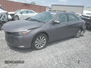 2015 Toyota Camry LE with VIN 4T1BD1FK4FU160598, listed as a Copart auction lot 57113015 with 88,251 mi miles and Salvage title. Bid and sale history available at DreamBid. Image 1.