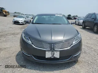 2015 Lincoln MKZ with VIN 3LN6L2J96FR616591, listed as a Copart auction lot 60215825 with 195,951 mi miles and Clean title. Bid and sale history available at DreamBid. Image 5.