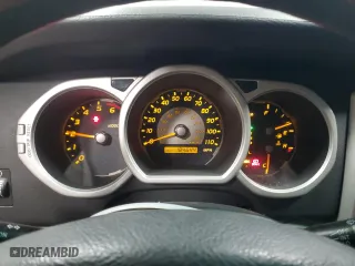 2005 Toyota 4Runner SR5 with VIN JTEBU14R150057225, listed as a Copart auction lot 48126965 with 184,644 mi miles and Non Repairable. Bid and sale history available at carsss.com. Image 9.