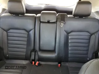 2015 Ford Edge SEL with VIN 2FMTK4J9XFBB96379, listed as a Copart auction lot 50981265 with 133,880 mi miles and Clean Title. Bid and sale history available at carsss.com. Image 10.