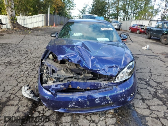 2006 Chevrolet Monte Carlo SS with VIN 2G1WL15C169364896, listed as a Copart auction lot 76368204 with 173,310 mi miles and Salvage Title. Bid and sale history available at carsss.com. Image 5.