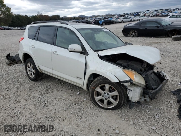 2009 Toyota RAV4 Ltd with VIN JTMBK31V495083916, listed as a Copart auction lot 79460284 with 161,935 mi miles and Salvage Title. Bid and sale history available at carsss.com. Image 4.