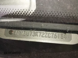 2002 Ford Explorer XLT с VIN 1FMZU73K72ZC76154, выставлен на аукционе IAAI как лот 41539636 с пробегом 177 723 миль миль и . История ставок и продаж доступна на DreamBid. Изображение 9.