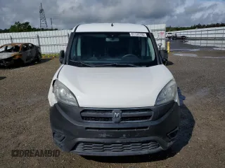2016 Ram ProMaster City Cargo Tradesman с VIN ZFBERFAT0G6B01933, выставлен на аукционе Copart как лот 51135735 с пробегом 97 662 миль миль и Списание • Salvage title. История ставок и продаж доступна на DreamBid. Изображение 5.