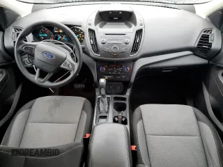 2017 Ford Escape SE with VIN 1FMCU9GD8HUC05564, listed as a Copart auction lot 49679275 with 88,344 mi miles and Salvage Title. Bid and sale history available at carsss.com. Image 8.