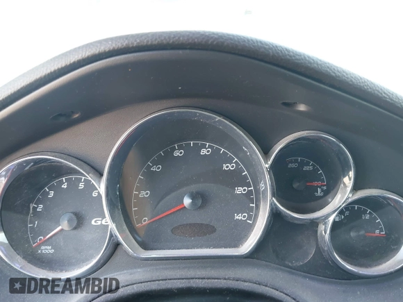 2006 Pontiac G6 with VIN 1G2ZF55B964218585, listed as a IAAI auction lot 41883488 with Not provided miles and . Bid and sale history available at DreamBid. Image 7.