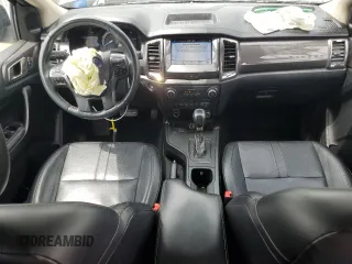 2019 Ford Ranger XL z VIN 1FTER4EH4KLA15653, wystawiony jako Copart lot #53109195 z przebiegiem 47 316 mil mil oraz Szkoda całkowita • Salvage title. Historia ofert i sprzedaży dostępna na DreamBid. Obrazek 8.