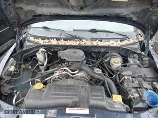 2002 Dodge Dakota SLT with VIN 1B7GL42X72S649714, listed as a IAAI auction lot 41426396 with 227,056 mi miles. Bid and sale history available at carsss.com. Image 10.