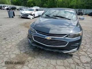 2016 Chevrolet Malibu LT with VIN 1G1ZE5ST7GF286149, listed as a Copart auction lot 52532445 with Not Provided miles and Salvage Title. Bid and sale history available at DreamBid. Image 11.