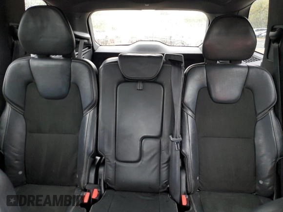 2016 Volvo XC90 T6 R-Design with VIN YV4A22PM1G1042231, listed as a Copart auction lot 55974715 with 70,678 mi miles and Clean Title. Bid and sale history available at DreamBid. Image 10.