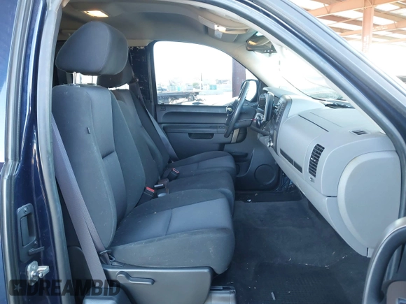 2011 Chevrolet Silverado 1500 LS with VIN 1GCRCREAXBZ216439, listed as a IAAI auction lot 41820025 with 131,119 mi miles and . Bid and sale history available at DreamBid. Image 5.
