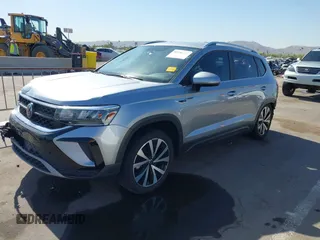 2022 Volkswagen Taos SE с VIN 3VVRX7B20NM100096, выставлен на аукционе IAAI как лот 42146351 с пробегом 17 522 миль миль и . История ставок и продаж доступна на DreamBid. Изображение 18.