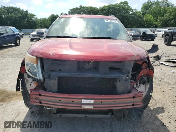 2014 Ford Explorer z VIN 1FM5K7B8XEGA02893, wystawiony jako Copart lot #58220995 z przebiegiem 149 697 mil mil oraz Szkoda całkowita • Salvage title. Historia ofert i sprzedaży dostępna na DreamBid. Obrazek 5.