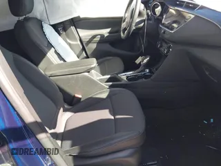 2023 Buick Encore GX Select with VIN KL4MMDS26PB054181, listed as a IAAI auction lot 41857831 with 32,533 mi miles and . Bid and sale history available at DreamBid. Image 5.