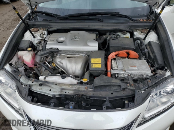 2013 Lexus ES 300h Hybrid with VIN JTHBW1GG9D2021163, listed as a Copart auction lot 40438974 with 69,160 mi miles and Salvage Title. Bid and sale history available at carsss.com. Image 11.