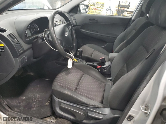 2011 Hyundai Elantra Touring GLS with VIN KMHDB8AE9BU124831, listed as a Copart auction lot 41763675 with 223,781 mi miles and Salvage Title. Bid and sale history available at carsss.com. Image 7.