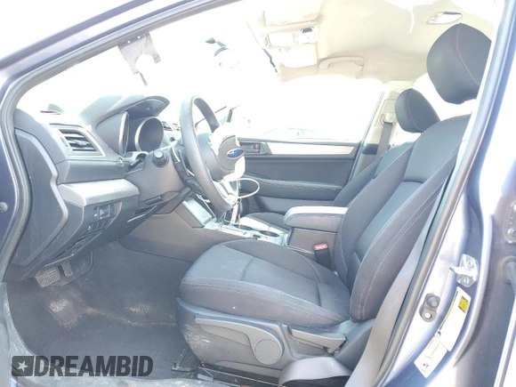 2018 Subaru Legacy with VIN 4S3BNAB62J3008795, listed as a Copart auction lot 50188493 with 66,101 mi miles. Bid and sale history available at carsss.com. Image 7.