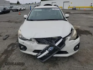 2013 Subaru Impreza Special Sports Premium z VIN JF1GPAL61D2884921, wystawiony jako Copart lot #58671975 z przebiegiem 165 520 mil mil oraz Szkoda całkowita • Salvage title. Historia ofert i sprzedaży dostępna na DreamBid. Obrazek 5.