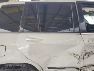 2011 Mercedes-Benz GLK-Class GLK 350 with VIN WDCGG5GB3BF683031, listed as a Copart auction lot 47735085 with 121,884 mi miles and Salvage Title. Bid and sale history available at carsss.com. Image 11.