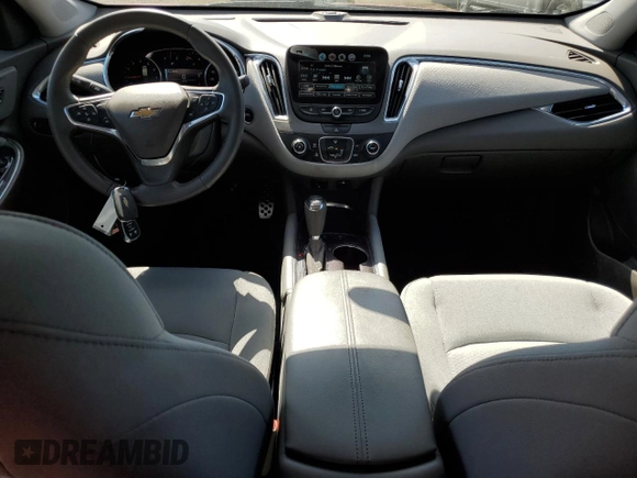 2016 Chevrolet Malibu LT with VIN 1G1ZF5SX9GF267361, listed as a Copart auction lot 53273495 with 41,386 mi miles and Clean Title. Bid and sale history available at DreamBid. Image 8.