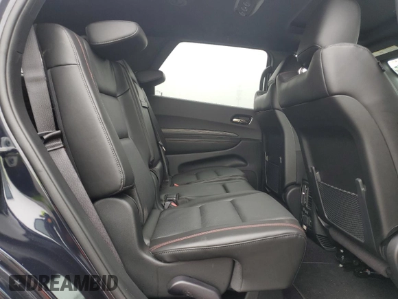 2025 Dodge Durango GT Plus with VIN 1C4RDJDGXSC510043, listed as a Copart auction lot 51793645 with 1,049 mi miles and Salvage title. Bid and sale history available at DreamBid. Image 11.