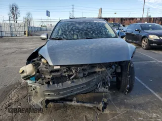 2012 Mazda 3 i Grand Touring with VIN JM1BL1M83C1656360, listed as a Copart auction lot 45960035 with 145,202 mi miles and Salvage title. Bid and sale history available at DreamBid. Image 5.