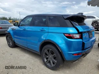 2018 Land Rover Range Rover Evoque SE Premium with VIN SALVC2RXXJH274875, listed as a Copart auction lot 70168273 with 57,775 mi miles and . Bid and sale history available at DreamBid. Image 2.