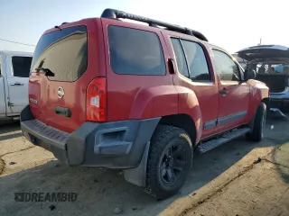 2008 Nissan Xterra S z VIN 5N1AN08W08C513575, wystawiony jako Copart lot #88254365 z przebiegiem 101 018 mil mil oraz Szkoda całkowita • Salvage title. Historia ofert i sprzedaży dostępna na DreamBid. Obrazek 3.