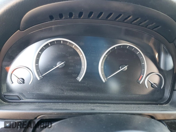 2016 BMW 5 Series 535i with VIN WBA5B1C52GG552322, listed as a Copart auction lot 88642675 with Not Provided miles and Salvage Title. Bid and sale history available at DreamBid. Image 9.