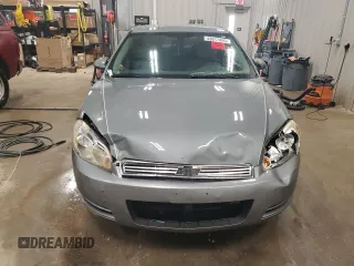 2009 Chevrolet Impala LT with VIN 2G1WT57KX91114992, listed as a Copart auction lot 43617495 with Not Provided miles and Clean Title. Bid and sale history available at DreamBid. Image 5.