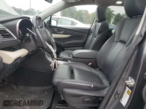 2021 Subaru Ascent Limited with VIN 4S4WMAPD1M3414420, listed as a Copart auction lot 59546195 with 74,192 mi miles and Salvage title. Bid and sale history available at DreamBid. Image 7.