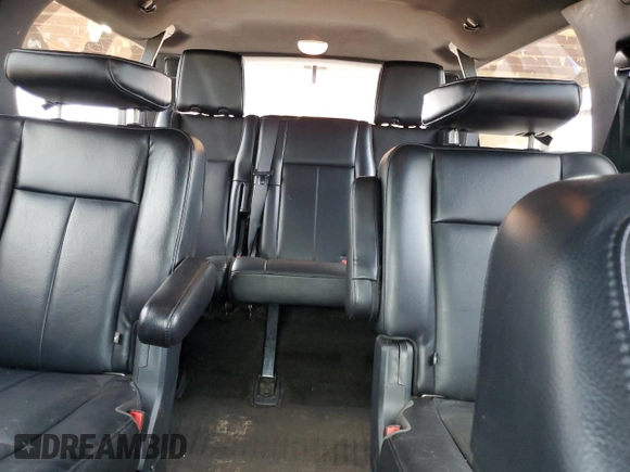 2015 Ford Expedition Max Limited with VIN 1FMJK2AT0FEF21391, listed as a Copart auction lot 57064805 with 145,981 mi miles and Salvage title. Bid and sale history available at DreamBid. Image 10.