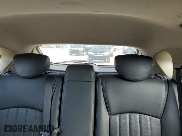 2010 Infiniti EX Journey with VIN JN1AJ0HR5AM752262, listed as a Copart auction lot 73803474 with 215,865 mi miles and Clean Title. Bid and sale history available at DreamBid. Image 10.